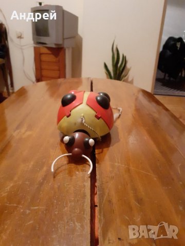 Стара играчка Калинка #2 , снимка 2 - Други ценни предмети - 27918350