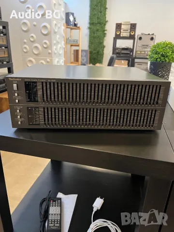 еквалайзер Technics SH-8065 Top