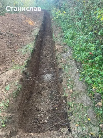 Услуги със мини багер, снимка 2 - Други услуги - 47541567