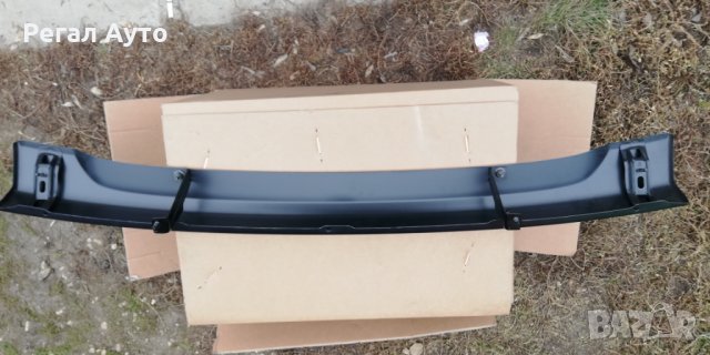 62012VB005,предна броня средна горна NISSAN PATROL Y61, снимка 2 - Части - 27593364