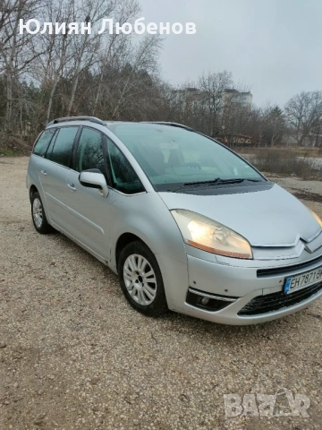 Ситроен ц4 Гранд Пикасо 