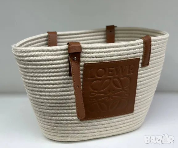 плажни чанти loewe, снимка 10 - Чанти - 50416778