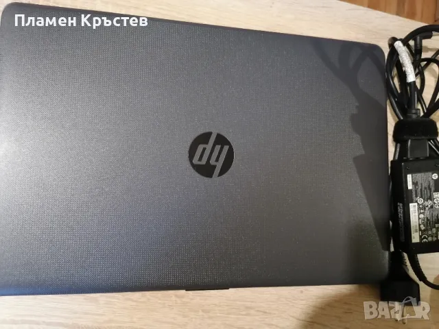 Като нов HP 250 G6 с Intel® Core™ i5, снимка 2 - Лаптопи за дома - 48501392