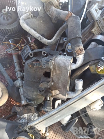 Маслен топлообменник за HYUNDAI SANTA FE 2.2CRDI , 26410-2F000., снимка 2 - Части - 52180103