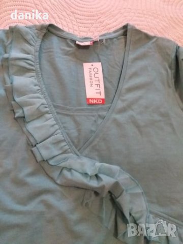 Дамска блуза,  туника М / Л, снимка 3 - Блузи с дълъг ръкав и пуловери - 27331289