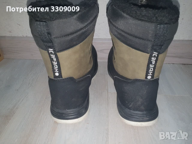 Детски Зимни Боти Icepeak, снимка 4 - Детски боти и ботуши - 51010456