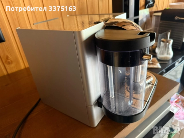 DeLonghi Nespresso Lattissima/ Кафемашина Неспресо, снимка 7 - Кафемашини - 51974203