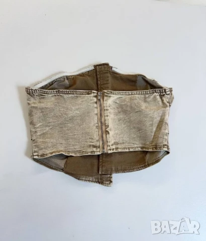 топ, снимка 4 - Корсети, бюстиета, топове - 51152517