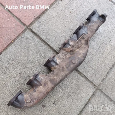 Изпускателен колектор BMW M57D БМВ М57 E39 E60 E61 E63 E65 E66 E83 Е53 Е90 Е91 Е92 Е93 X3 X5, снимка 2 - Части - 49156919