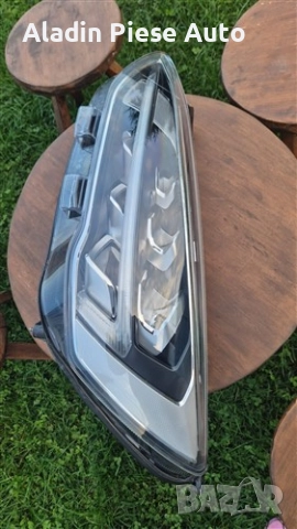Ляв фар Ford Focus 4 Full LED код JX7B-13E015-AE, JX7B13E015AE , снимка 5 - Аксесоари и консумативи - 52809309