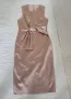 Дамска сатенена рокля , снимка 5