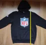 NFL / NEW ERA - мъжки суичър с качулка M, снимка 10