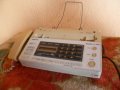 Факс-Телефон Panasonic Работещ., снимка 2