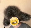 Страхотна шапка естествена кожа, снимка 14