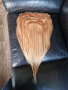 Естествена коса на треси, снимка 1 - Аксесоари за коса - 44872267