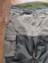 Deerhunter Raw Green - мъжки ловен панталон 58/XL , снимка 3
