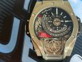 Уникален часовник HUBLOT MP-09 BIG BANG 49мм механичен клас 6А+