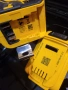 Безчетков ударен винтоверт DeWalt DCD709 с куфар батери и зарядно. Цената е крайна!, снимка 8