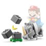 LEGO Super Mario Допълнения Rambi - Rhino 71420, снимка 3