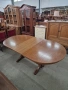 Трапезна Разтегателна Масивна Маса-внос от Германия!, снимка 3