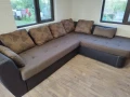 Диван ъглов голям, снимка 1