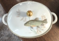 Баварски рибен сервиз, снимка 4