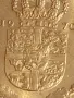  Монета 5 крони 1970г. Дания Крал Фредерик девети 40417, снимка 3