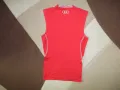 Тениска и потник UNDER ARMOUR  мъжки,М, снимка 10