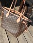 Louis Vuitton  Neverfull/SF35, снимка 3