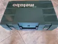 Metabo куфар за флекс на батерии, снимка 2