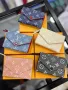 Louis Vuitton дасюлки портмонета , снимка 1
