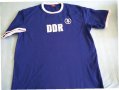  DDR,ГДР ретро тениска, снимка 1 - Тениски - 33479921