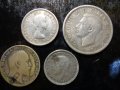 16 стари сребърни монети 1668 - 1966 г, снимка 7