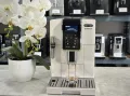 Кафемашина DeLonghi Dinamica ECAM350.35.W, снимка 2