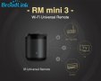 Broadlink RM Mini 3 Универсално дистанционно IR, снимка 3