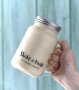 Комплект за приготвяне на домашна бита сметана KILNER SHAKE AND MAKE WHIPPED CREAM JAR, снимка 6