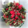 Коледен венец, снимка 2