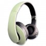 Слушалки Безжични Bluetooth Digital One SP00473 JBLJB69 Блутут зелени и за разговори, снимка 1 - Слушалки и портативни колонки - 37958283
