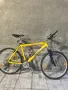 Алуминиев велосипед 26 цола 24 скорости палцови команди преден амортисьор внос Австрия , снимка 1