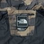 The North Face HyVent Camouflage Jacket оригинално яке XS с качулка, снимка 5