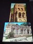 Две стари картички от соца НЕСЕБЪР стария град, РИЛСКИЯ МАНАСТИР перфектни 41644, снимка 1 - Колекции - 43099219