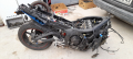 Само на части Yamaha r6 2005, снимка 1