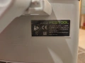 Прахосмукачка Festool CTL 26 E AC-Renofix, снимка 6