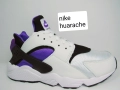 Дамски маратонки Nike Huarache 37.5 размер, снимка 4
