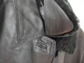 CANDA leather coat D44/ F 46 , снимка 5