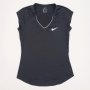 Nike 728757 Dri-fit Tennis Оригинална Тениска Потник (S), снимка 2