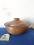 Стари медни кухненски съдове. , снимка 13