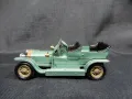 СТАРА РЕТРО МЕТАЛНА КОЛИЧКА ROLLS ROYCE MATCHBOX MOY ENGLAND, снимка 2