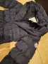 Moncler  зимно яке за момиче 5=6г., снимка 4