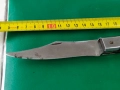 Стар джобен нож тип сойка, снимка 2